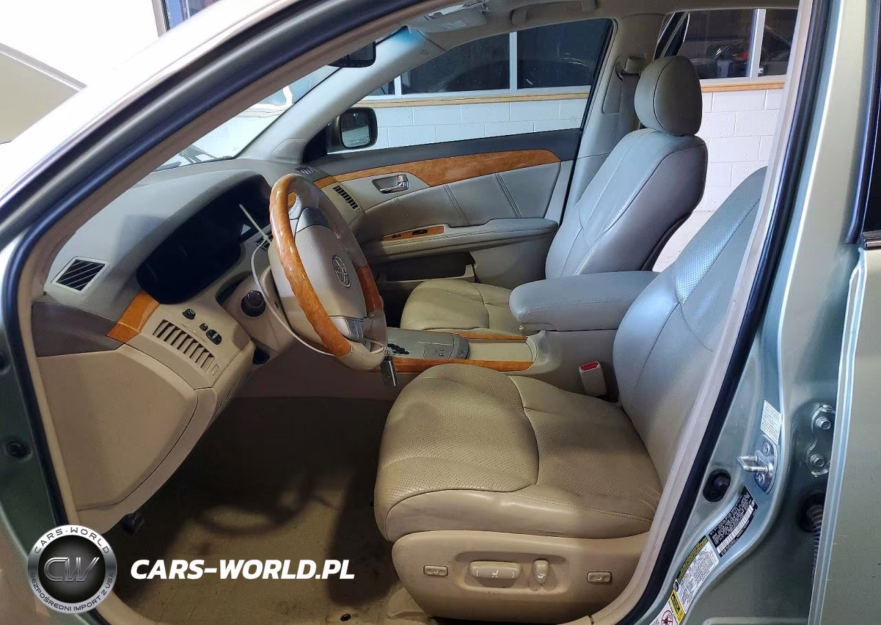 2006 Toyota Avalon Limited VIN:4T1BK36BX6U111553 - 7