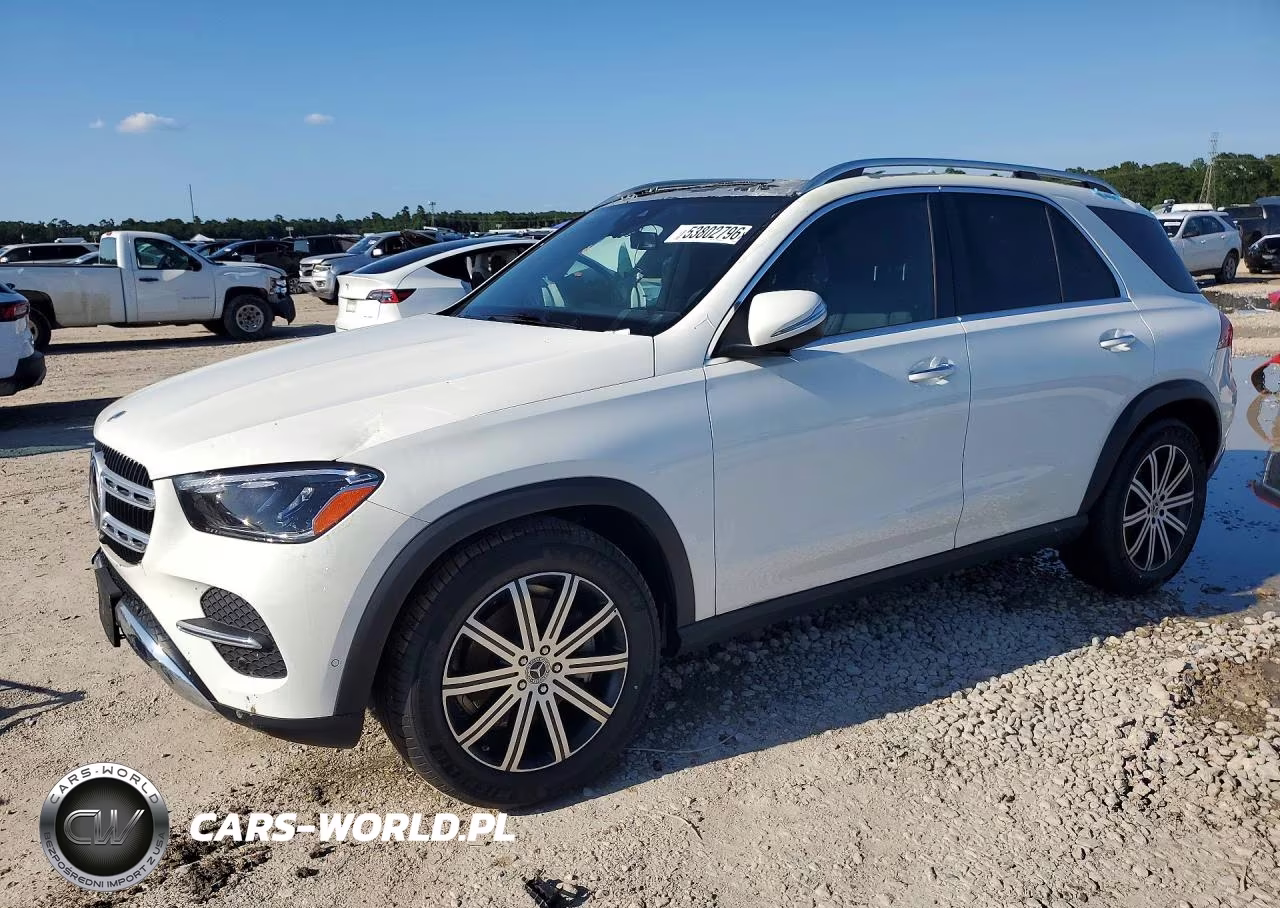 2026 Mercedes-Benz Gle 350 4Matic – zdjęcie 1 z 14