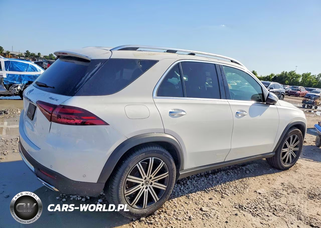 2026 Mercedes-Benz Gle 350 4Matic VIN:4JGFB4FB5TB564316 - 3