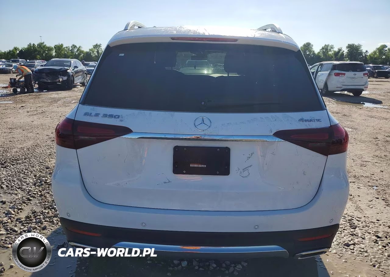 2026 Mercedes-Benz Gle 350 4Matic VIN:4JGFB4FB5TB564316 - 6