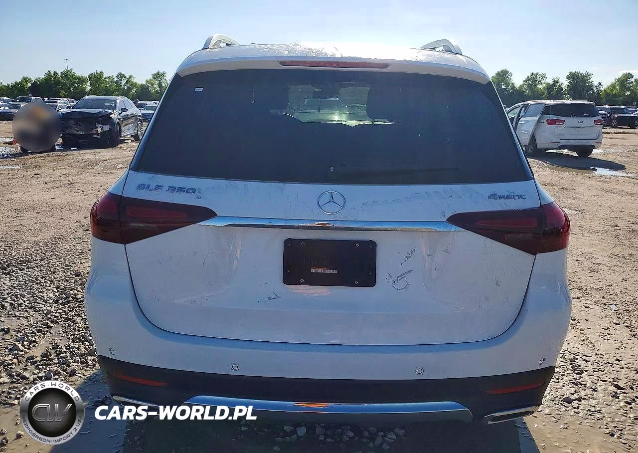2026 Mercedes-Benz Gle 350 4Matic VIN:4JGFB4FB5TB564316 - 7