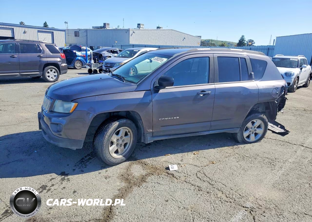 2015 Jeep Compass Sport