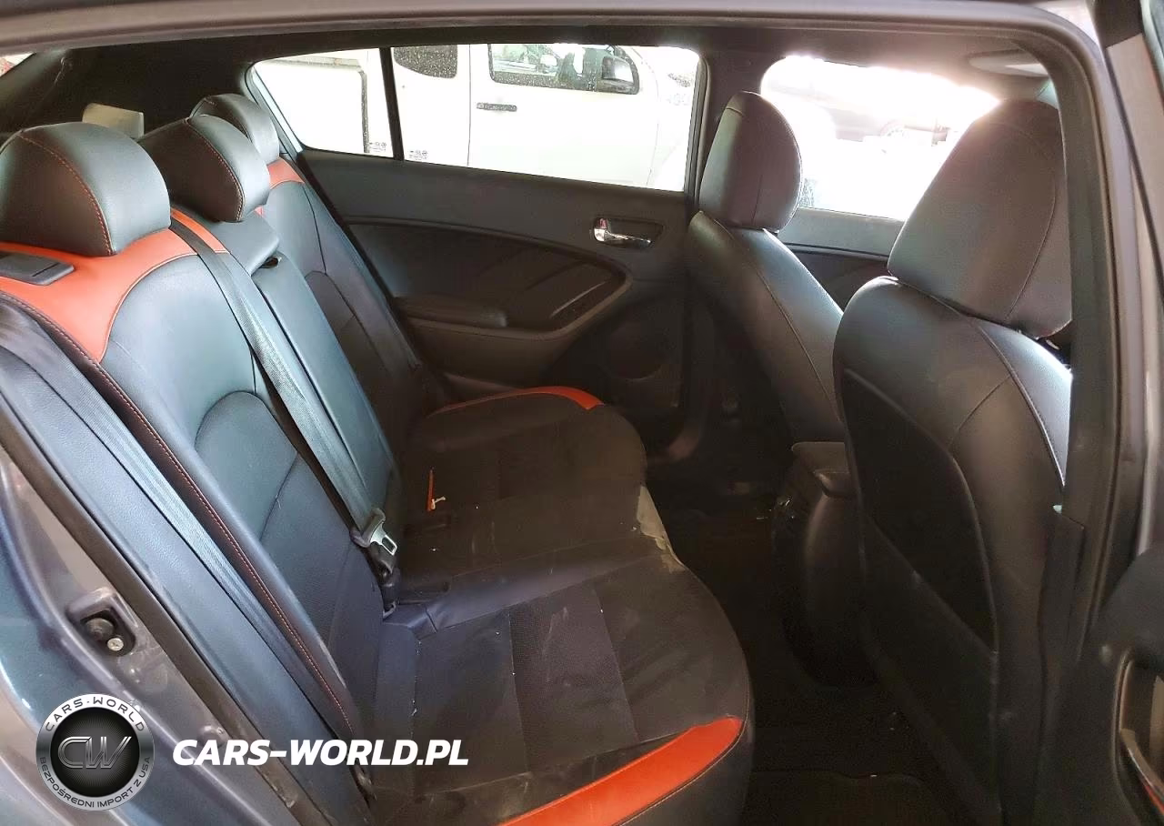 2017 K Forte 5 VIN:3KPFN5A31HE000559 - 10