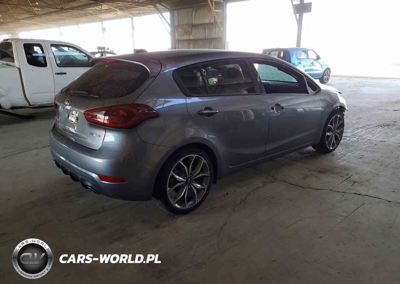 2017 K Forte 5 VIN:3KPFN5A31HE000559 - 3