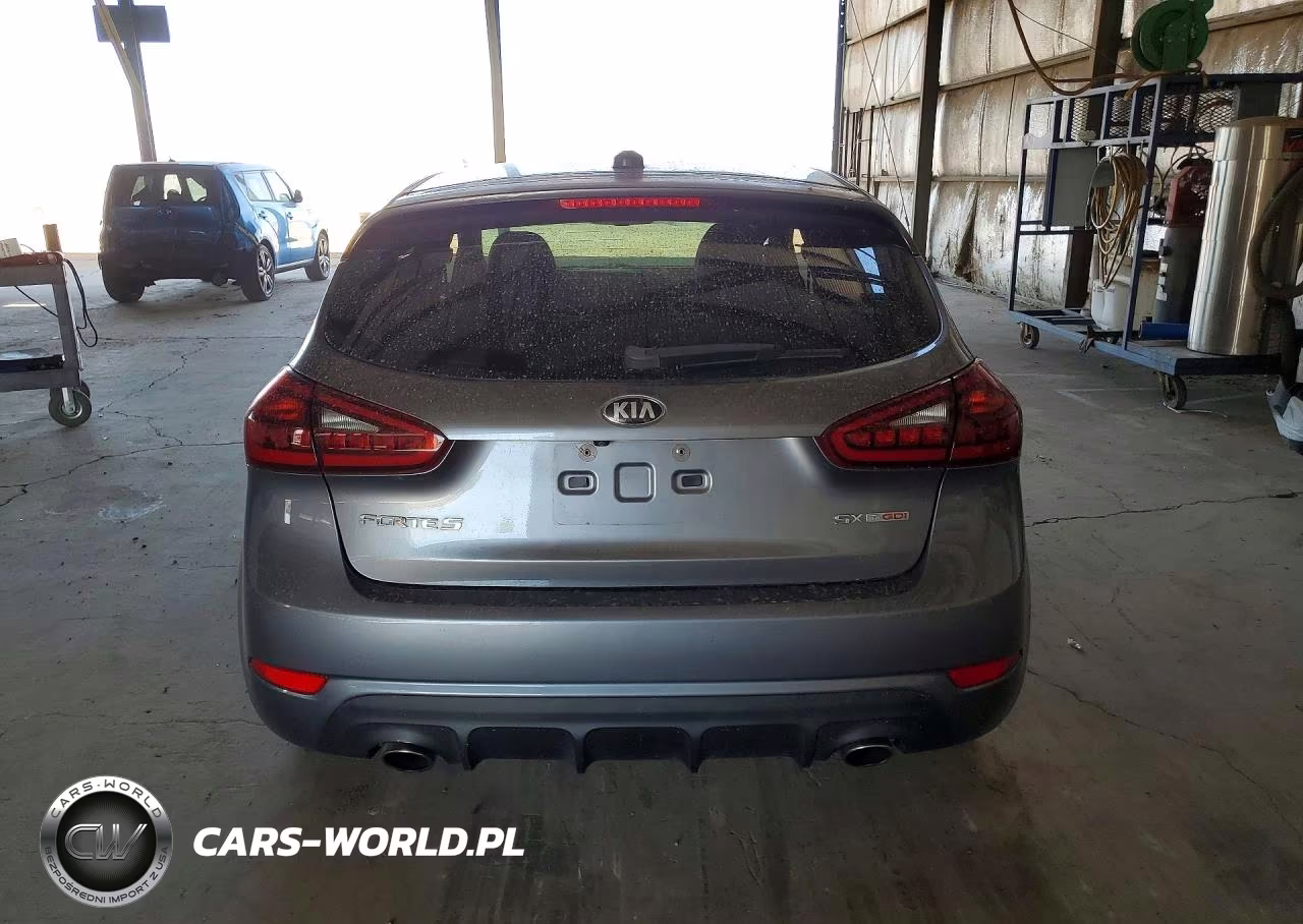 2017 K Forte 5 VIN:3KPFN5A31HE000559 - 6