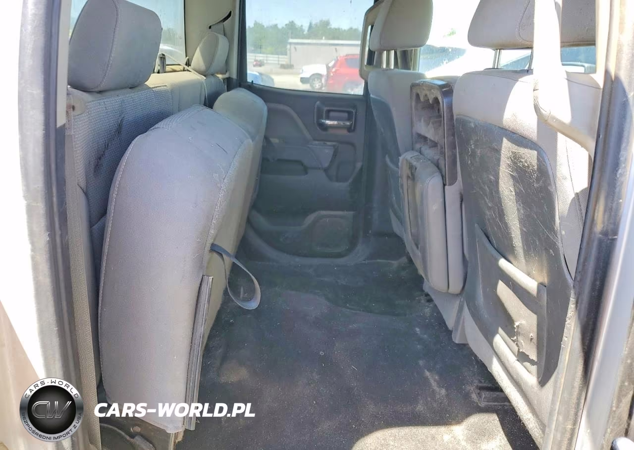 2014 Chevrolet Silverado C1500 VIN:1GCRCPEH1EZ298910 - 10