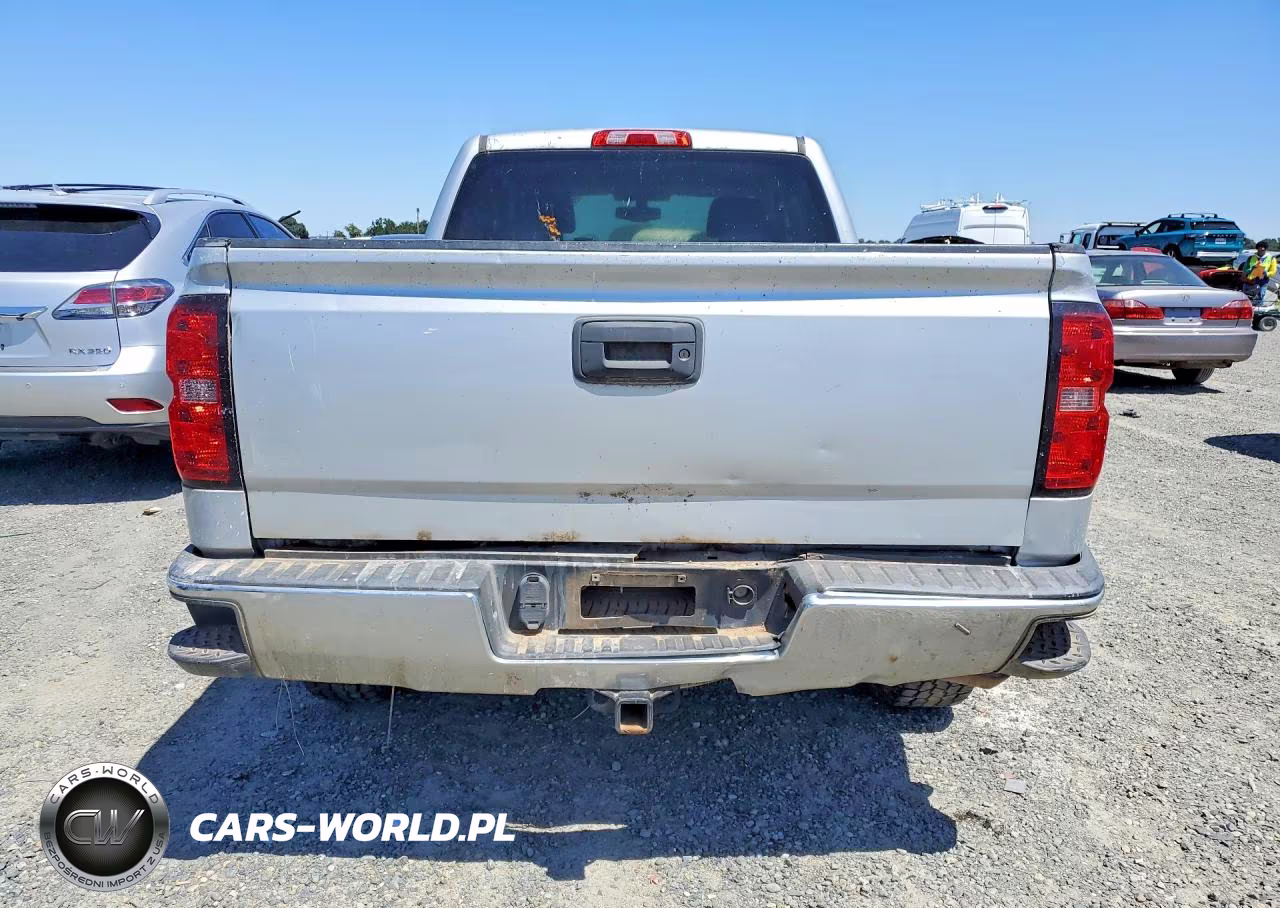 2014 Chevrolet Silverado C1500 VIN:1GCRCPEH1EZ298910 - 6