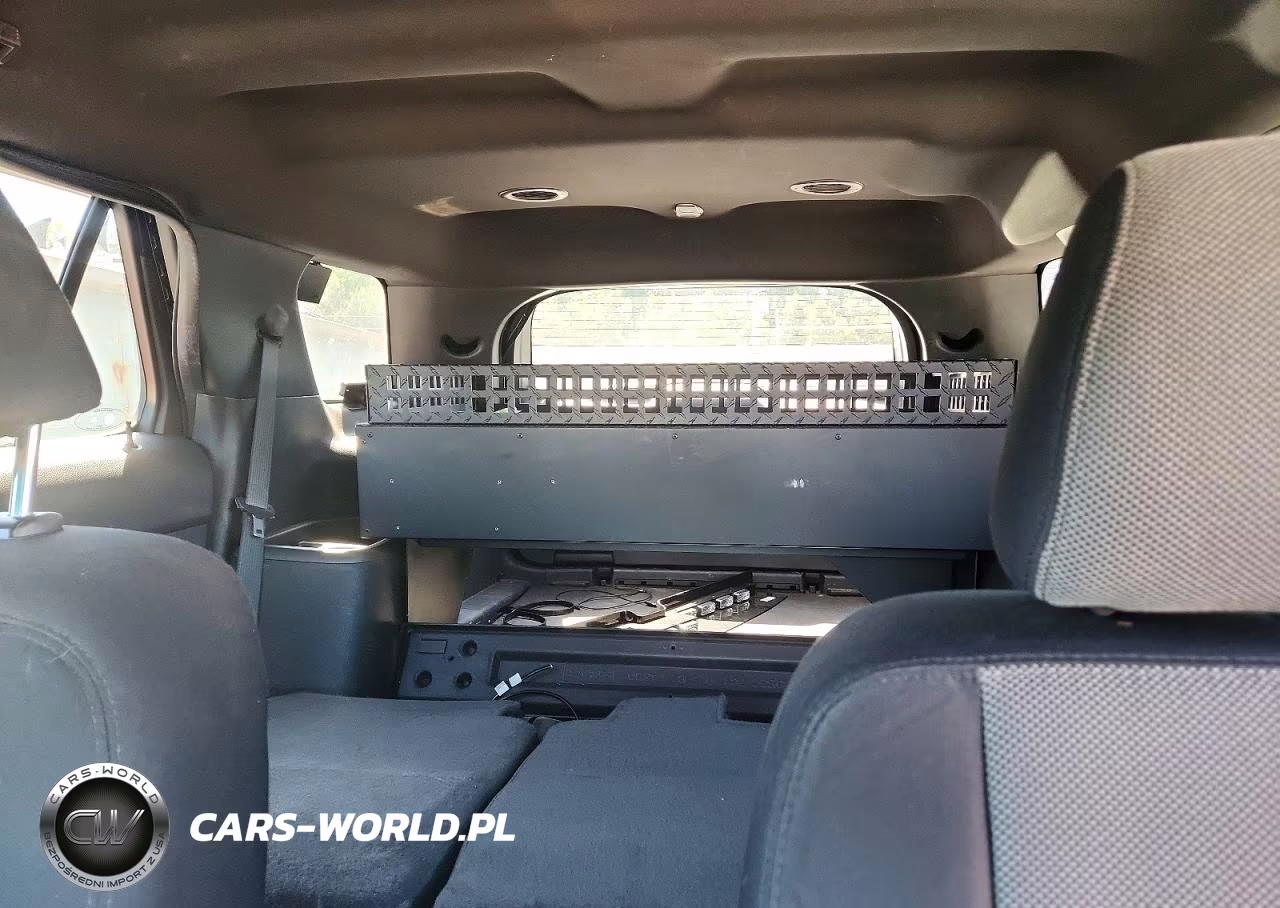 2013 Ford Explorer Police Interceptor VIN:1FM5K7AR7DGC95435 - 10
