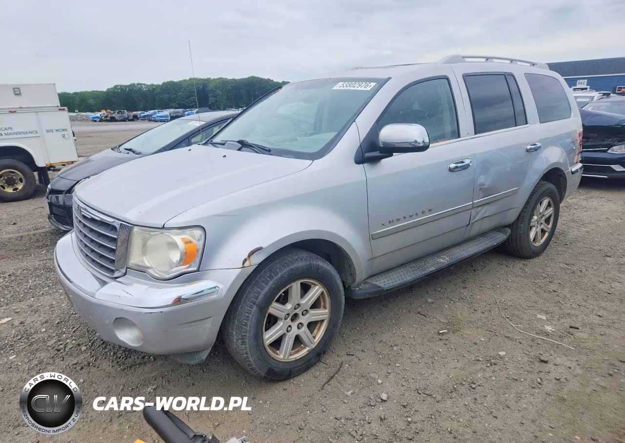 2007 Chrysler Aspen Limited – zdjęcie 1 z 13