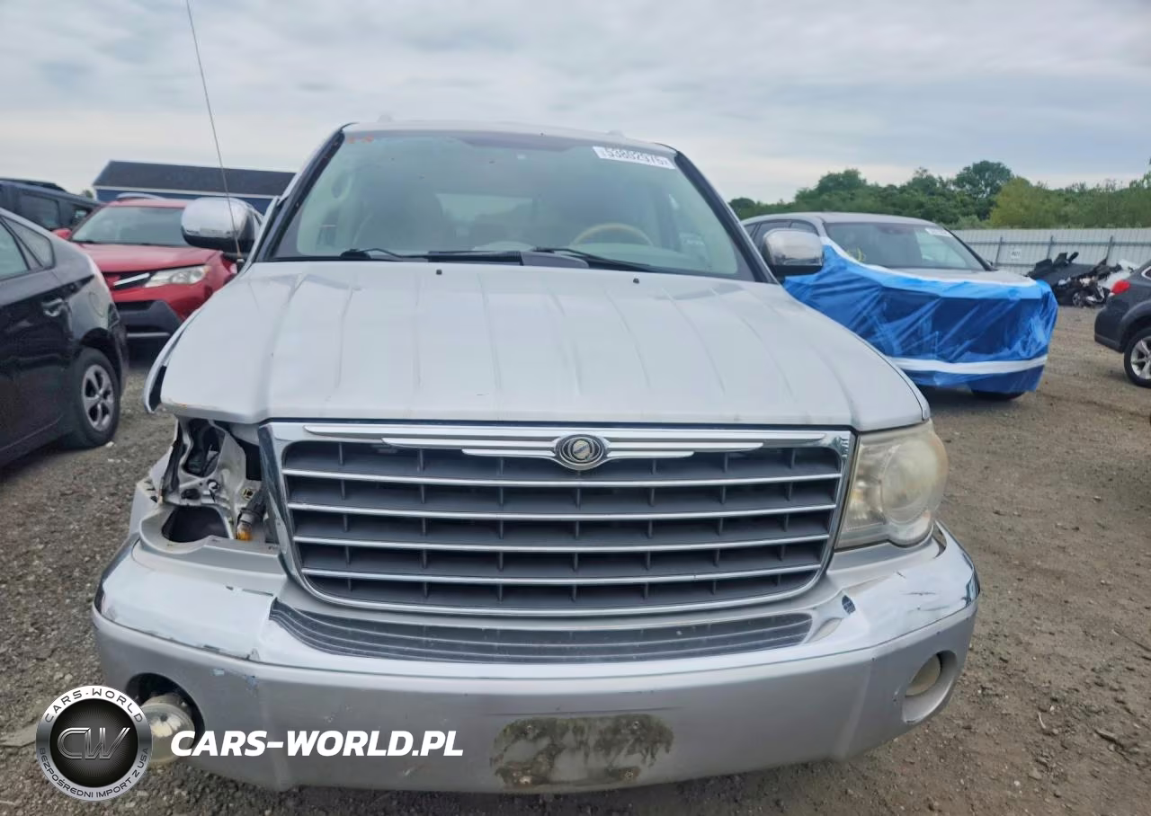 2007 Chrysler Aspen Limited VIN:1A8HW58287F508415 - 5