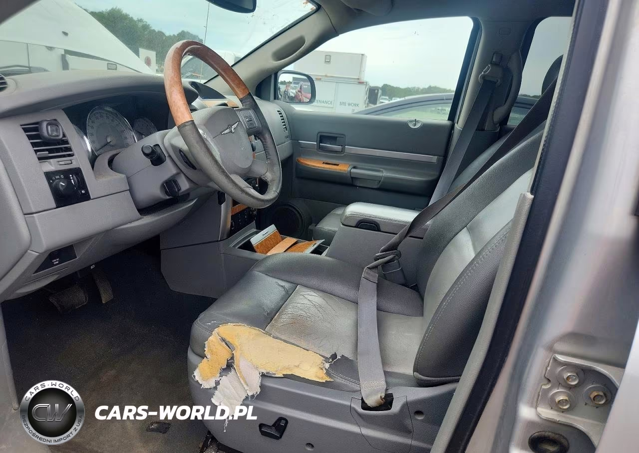 2007 Chrysler Aspen Limited VIN:1A8HW58287F508415 - 7