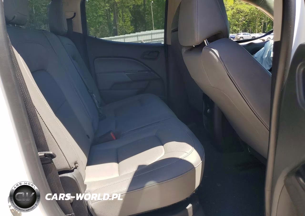 2022 Chevrolet Colorado VIN:1GCGSBEN1N1101493 - 10