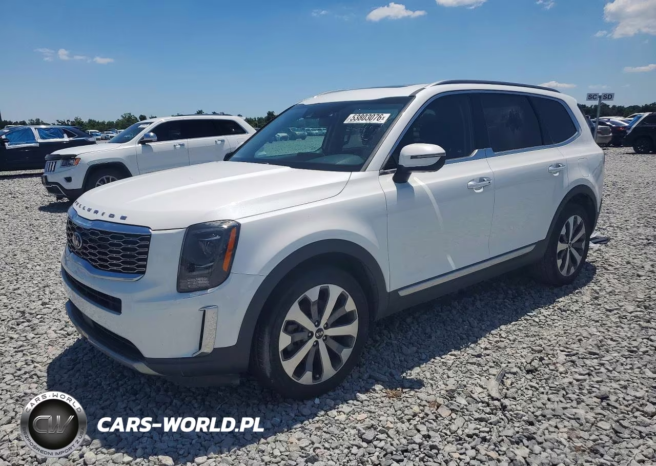 2020 Kia Telluride S