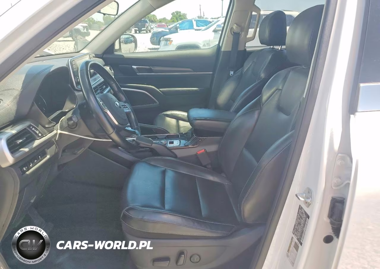 2020 Kia Telluride S VIN:5XYP64HC9LG044306 - 7