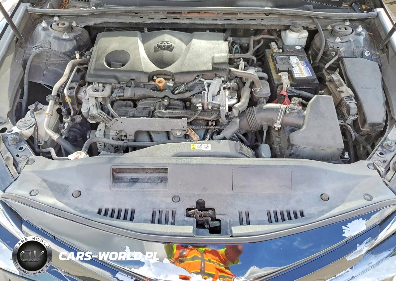 2019 Toyota Camry Le VIN:4T1B11HK6KU196910 - 11