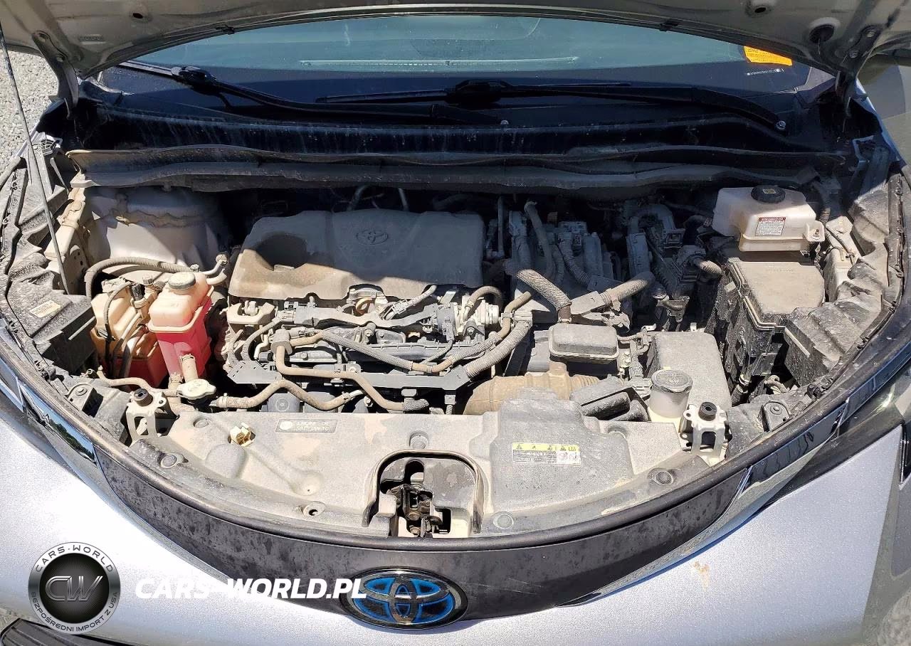 2022 Toyota Sienna Le VIN:5TDKRKEC9NS115746 - 12
