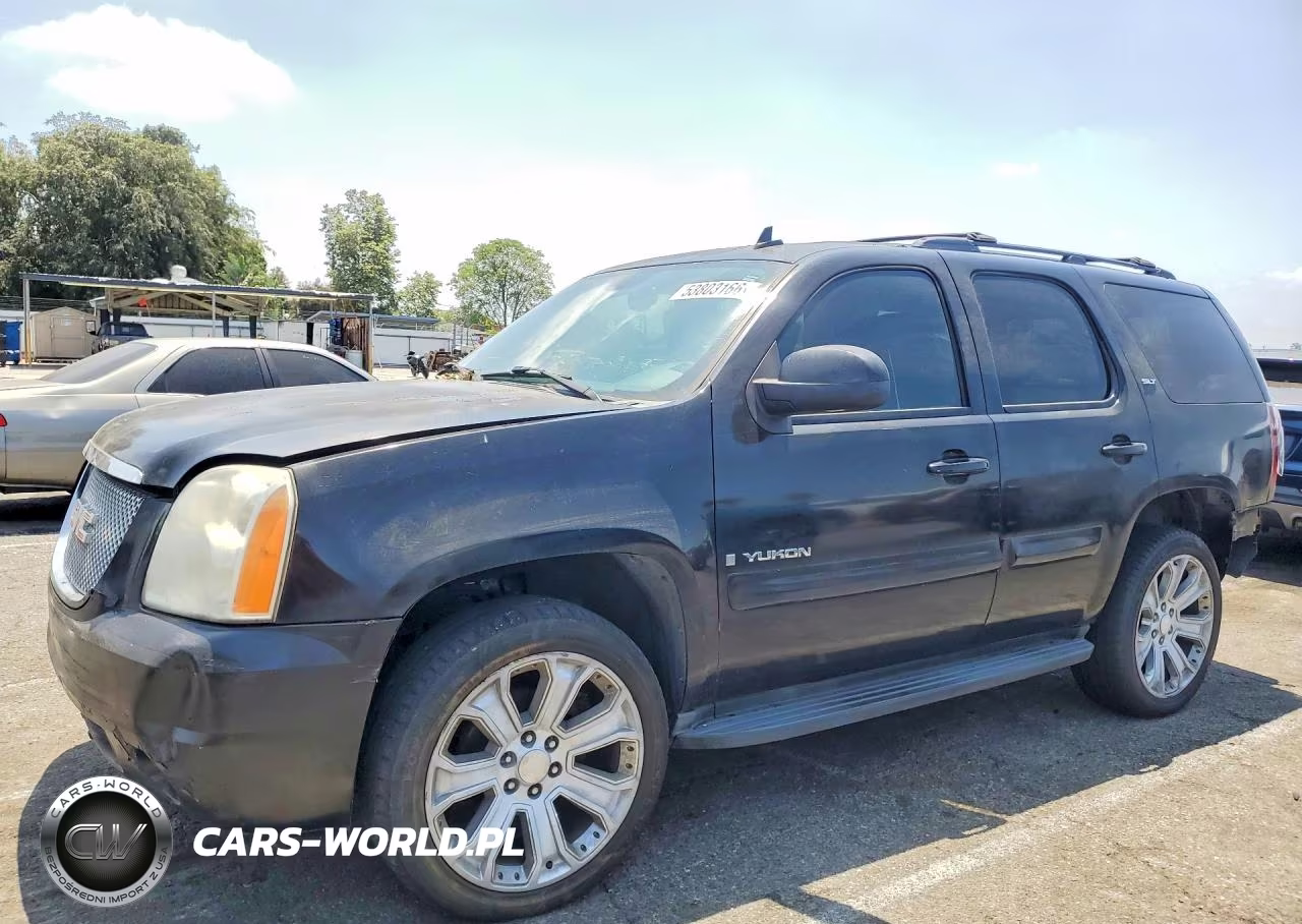 2007 GMC Yukon