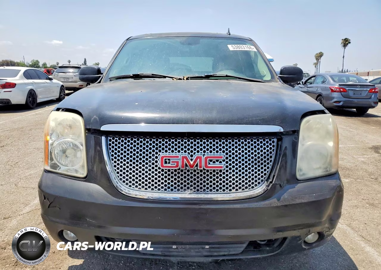 2007 GMC Yukon VIN:1GKFC13067J386029 - 5