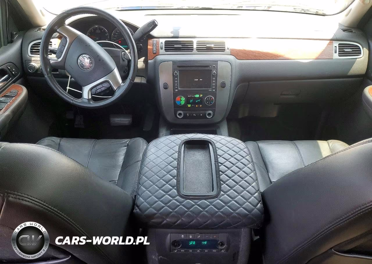 2007 GMC Yukon VIN:1GKFC13067J386029 - 8