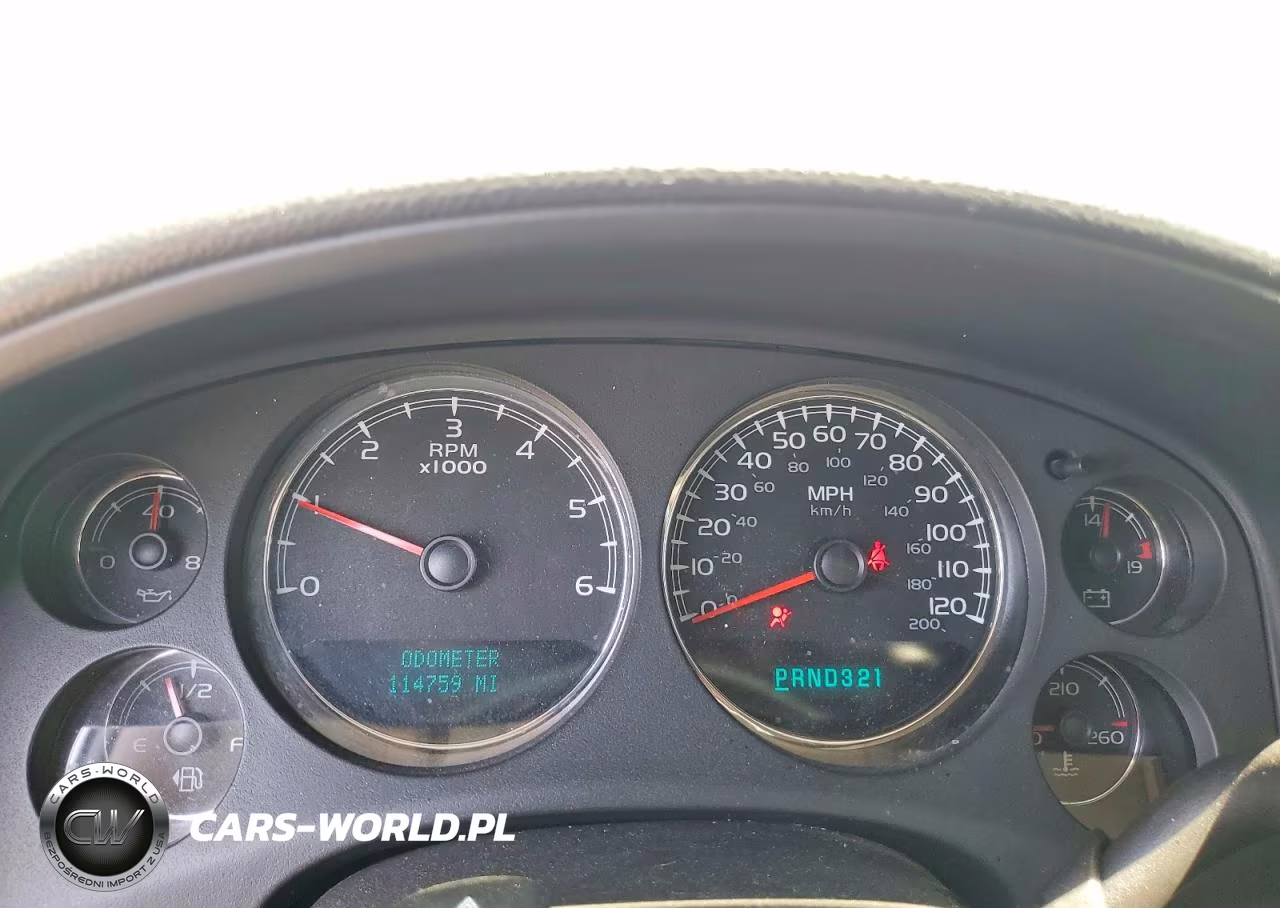 2007 GMC Yukon VIN:1GKFC13067J386029 - 9