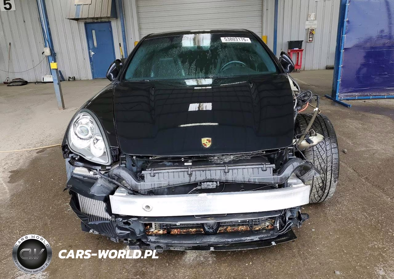 2012 Porsche Panamera Turbo VIN:WP0AC2A7XCL091204 - 5