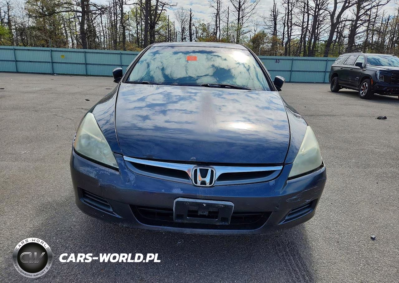 2007 Honda Accord Ex VIN:1HGCM56767A088593 - 5