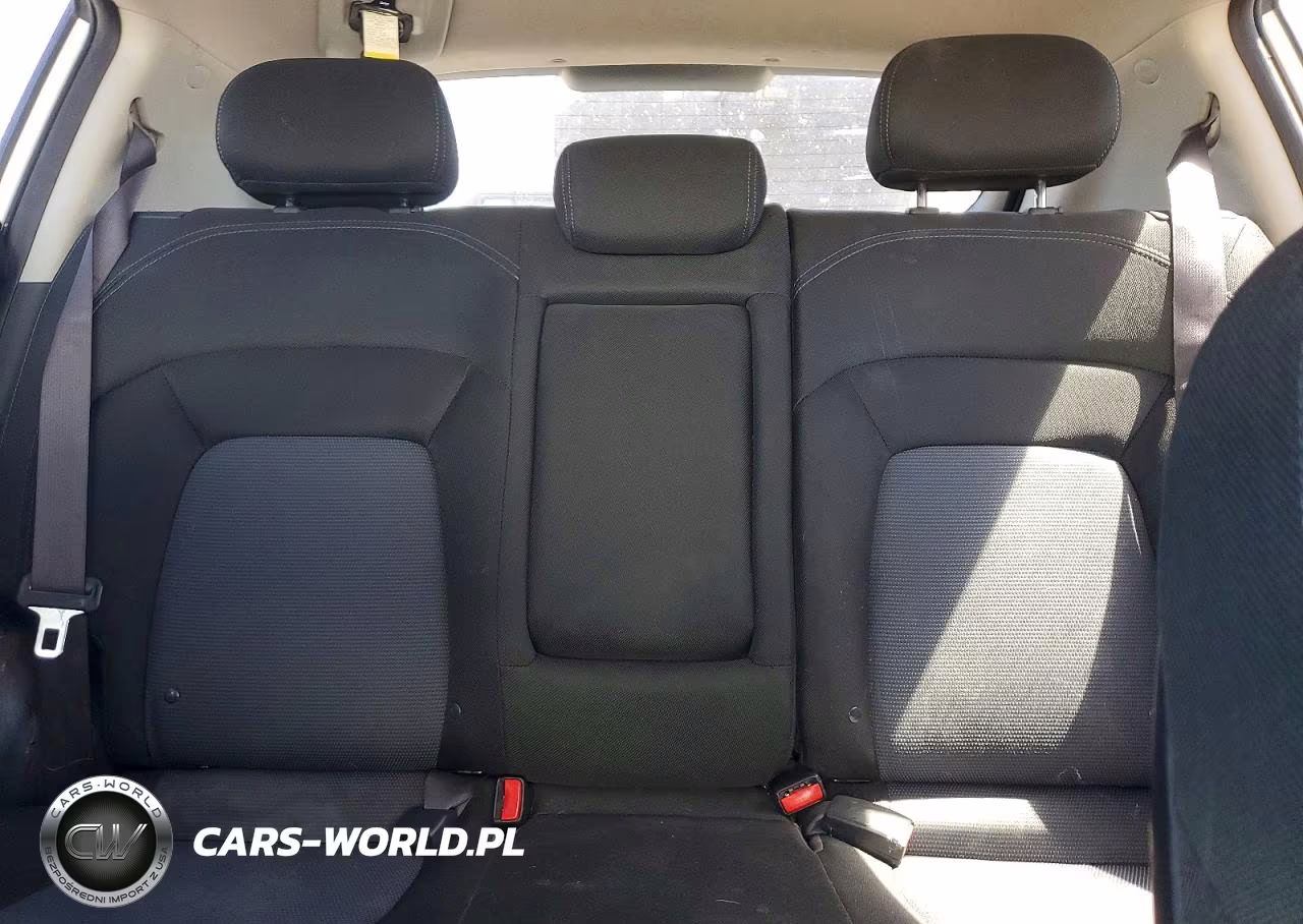 2015 Kia Sportage Lx VIN:KNDPBCACXF7710297 - 10