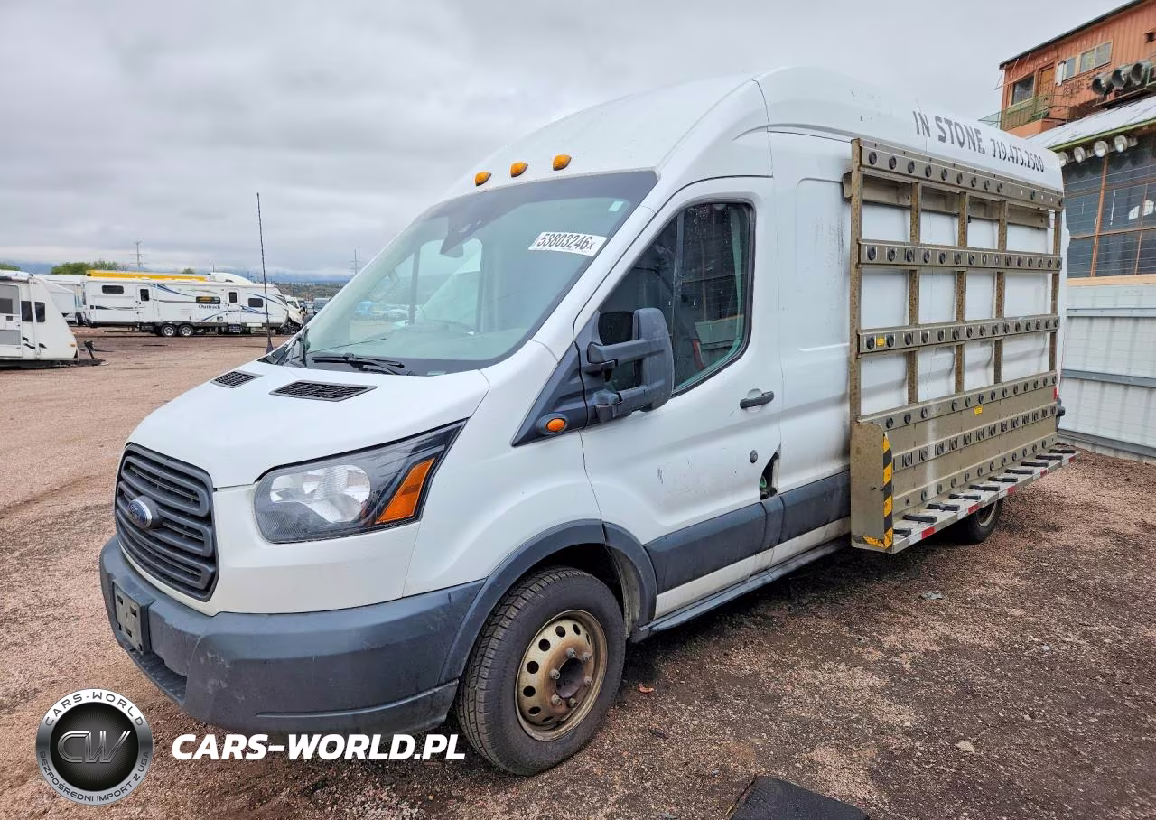 2017 Ford Transit T-350 Hd