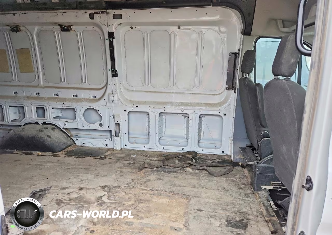 2017 Ford Transit T-350 Hd VIN:1FTRS4XV7HKB21070 - 11