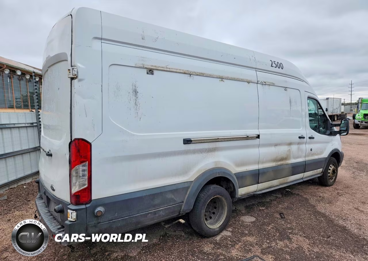2017 Ford Transit T-350 Hd VIN:1FTRS4XV7HKB21070 - 3