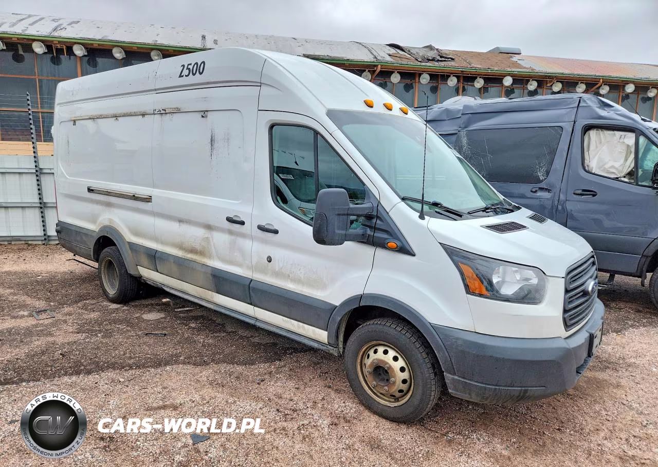 2017 Ford Transit T-350 Hd VIN:1FTRS4XV7HKB21070 - 4