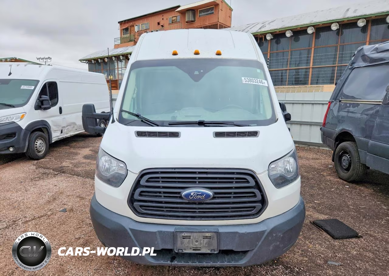 2017 Ford Transit T-350 Hd VIN:1FTRS4XV7HKB21070 - 5