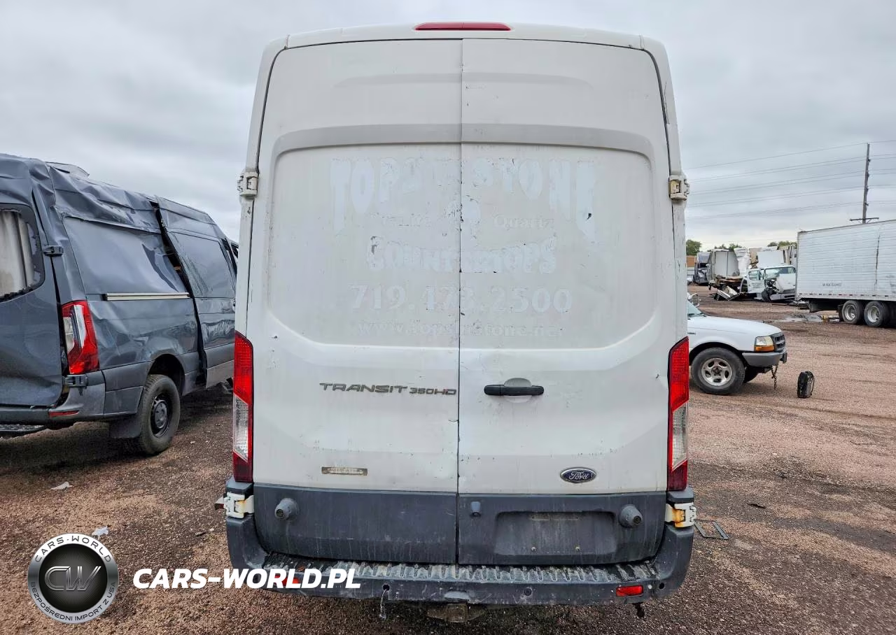 2017 Ford Transit T-350 Hd VIN:1FTRS4XV7HKB21070 - 6