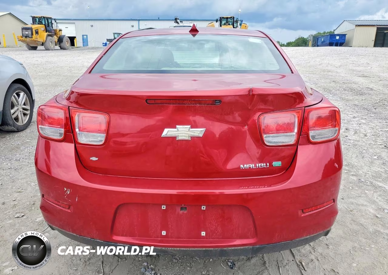 2013 Chevrolet Malibu 2Lt VIN:1G11F5RR2DF112604 - 6