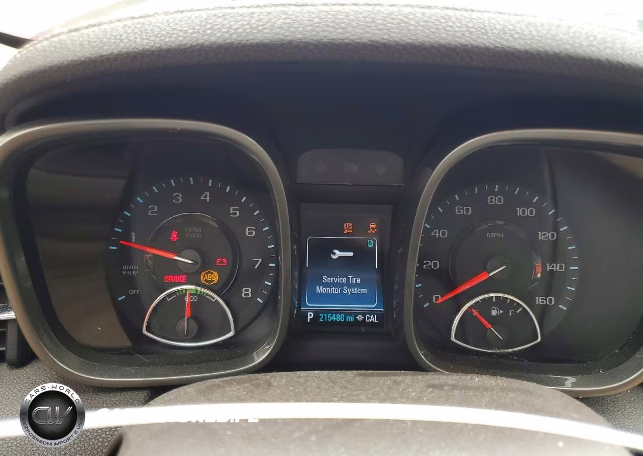 2013 Chevrolet Malibu 2Lt VIN:1G11F5RR2DF112604 - 9