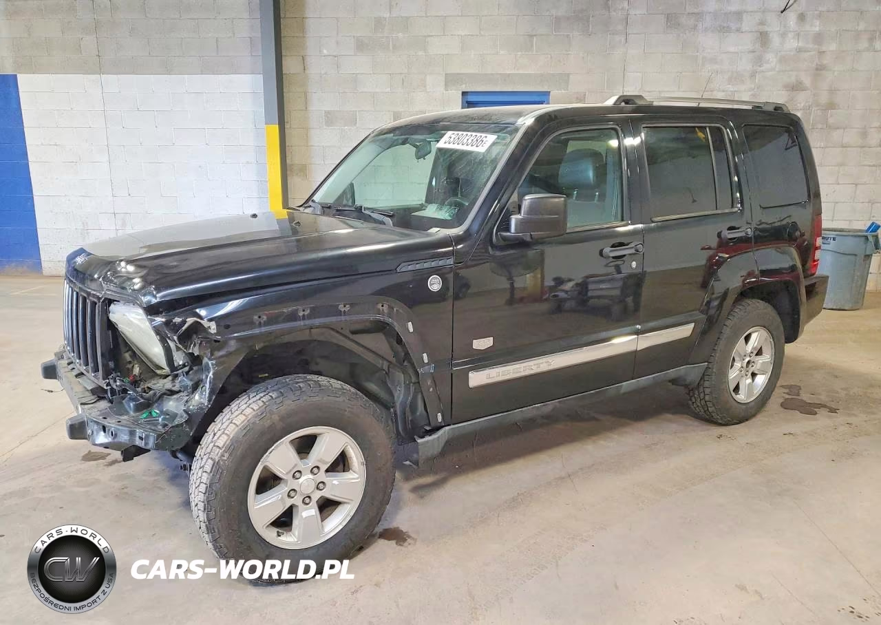 2011 Jeep Liberty Sport – zdjęcie 1 z 14