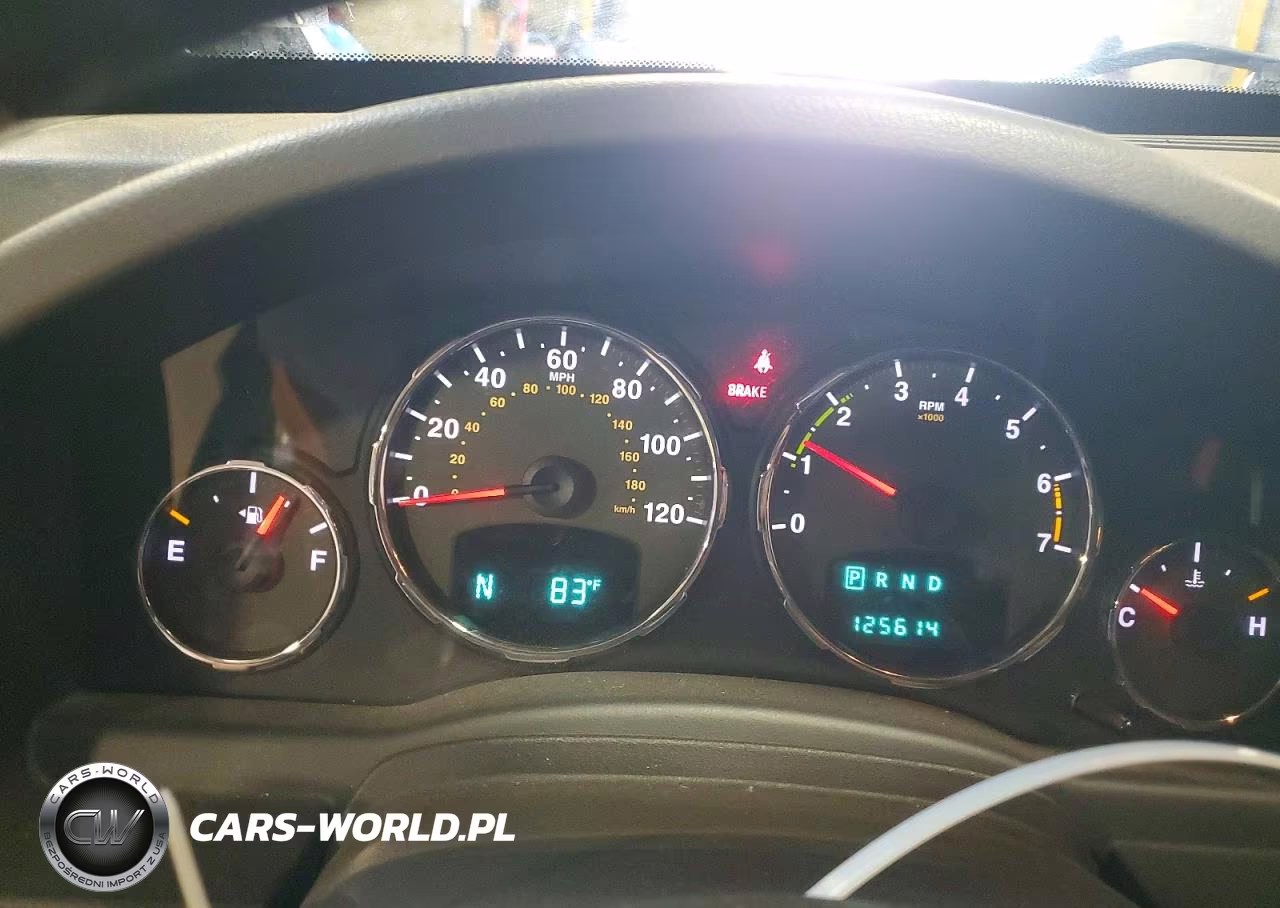 2011 Jeep Liberty Sport VIN:1J4PN2GK0BW558105 - 9