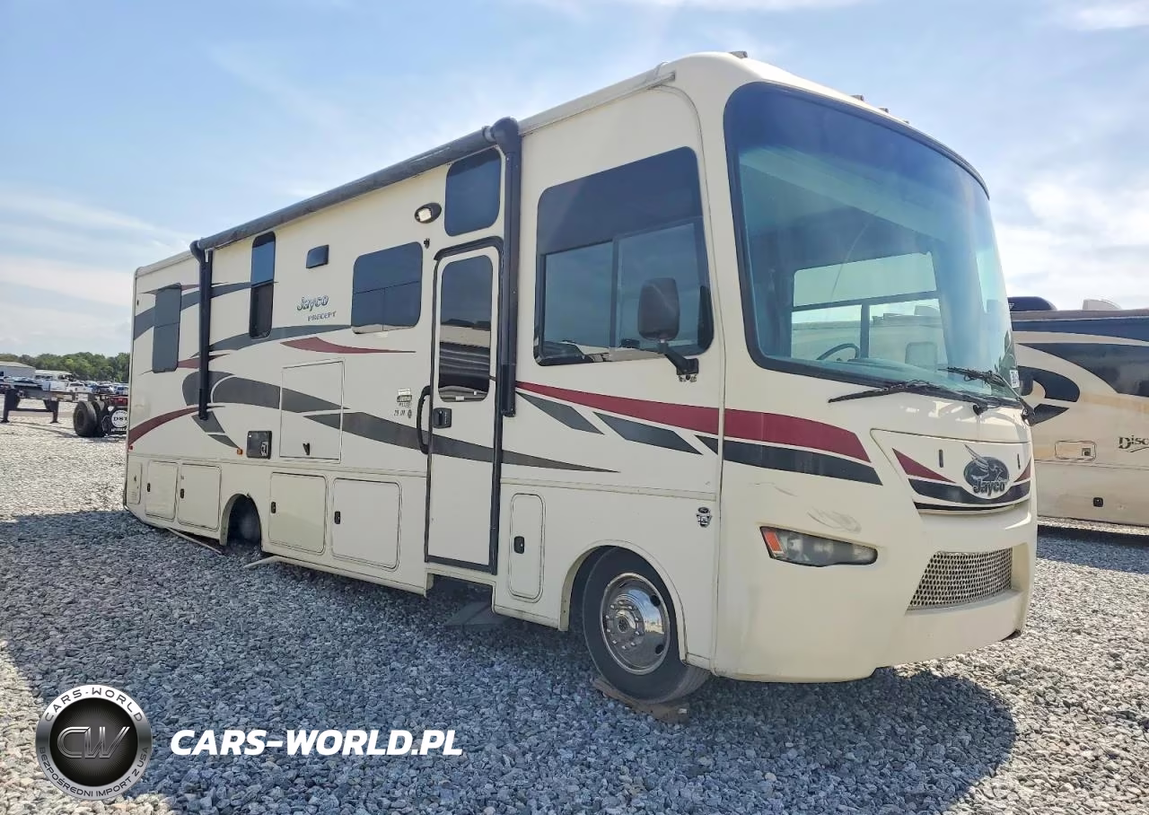 2016 Jayco Precept Rv