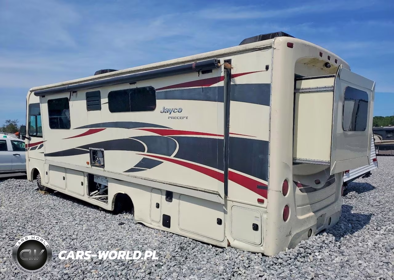 2016 Jayco Precept Rv VIN:1F65F5DYXG0A05883 - 3