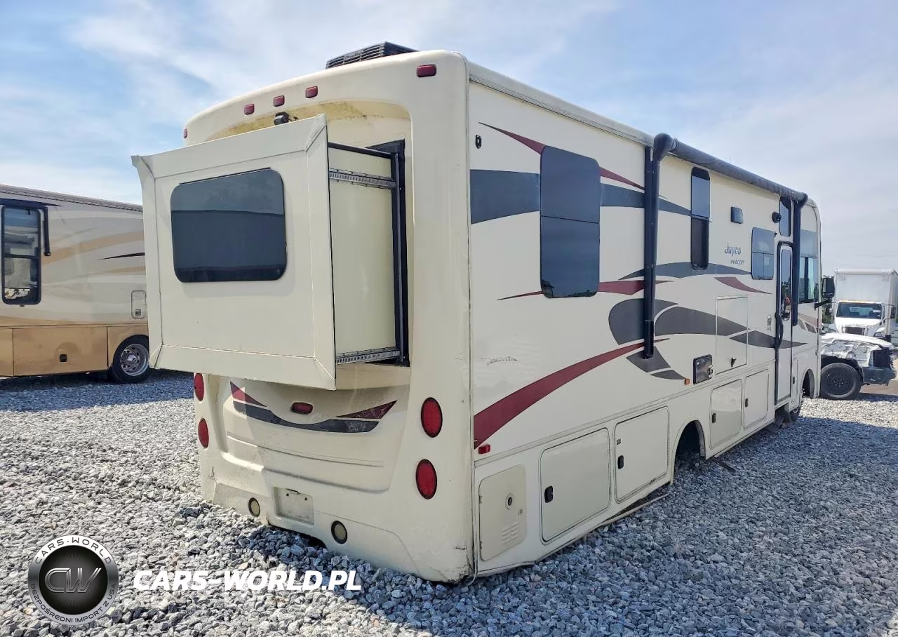 2016 Jayco Precept Rv VIN:1F65F5DYXG0A05883 - 4