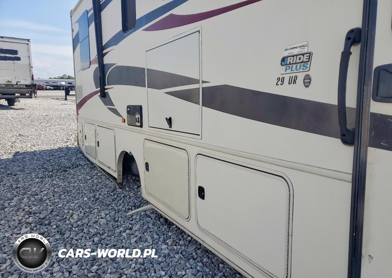 2016 Jayco Precept Rv VIN:1F65F5DYXG0A05883 - 9