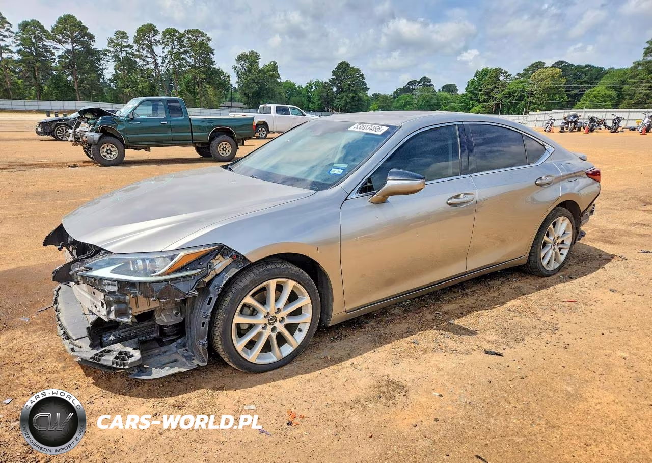 2021 Lexus Es – zdjęcie 1 z 13