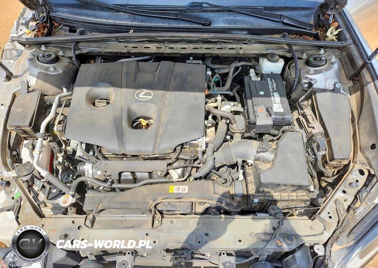 2021 Lexus Es VIN:58AD11D11MU007212 - 11