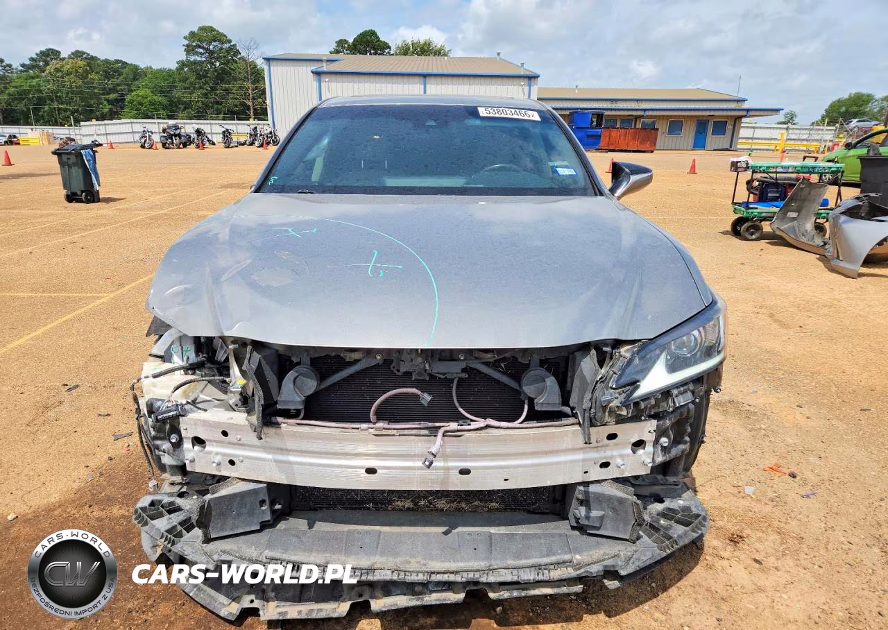 2021 Lexus Es VIN:58AD11D11MU007212 - 5