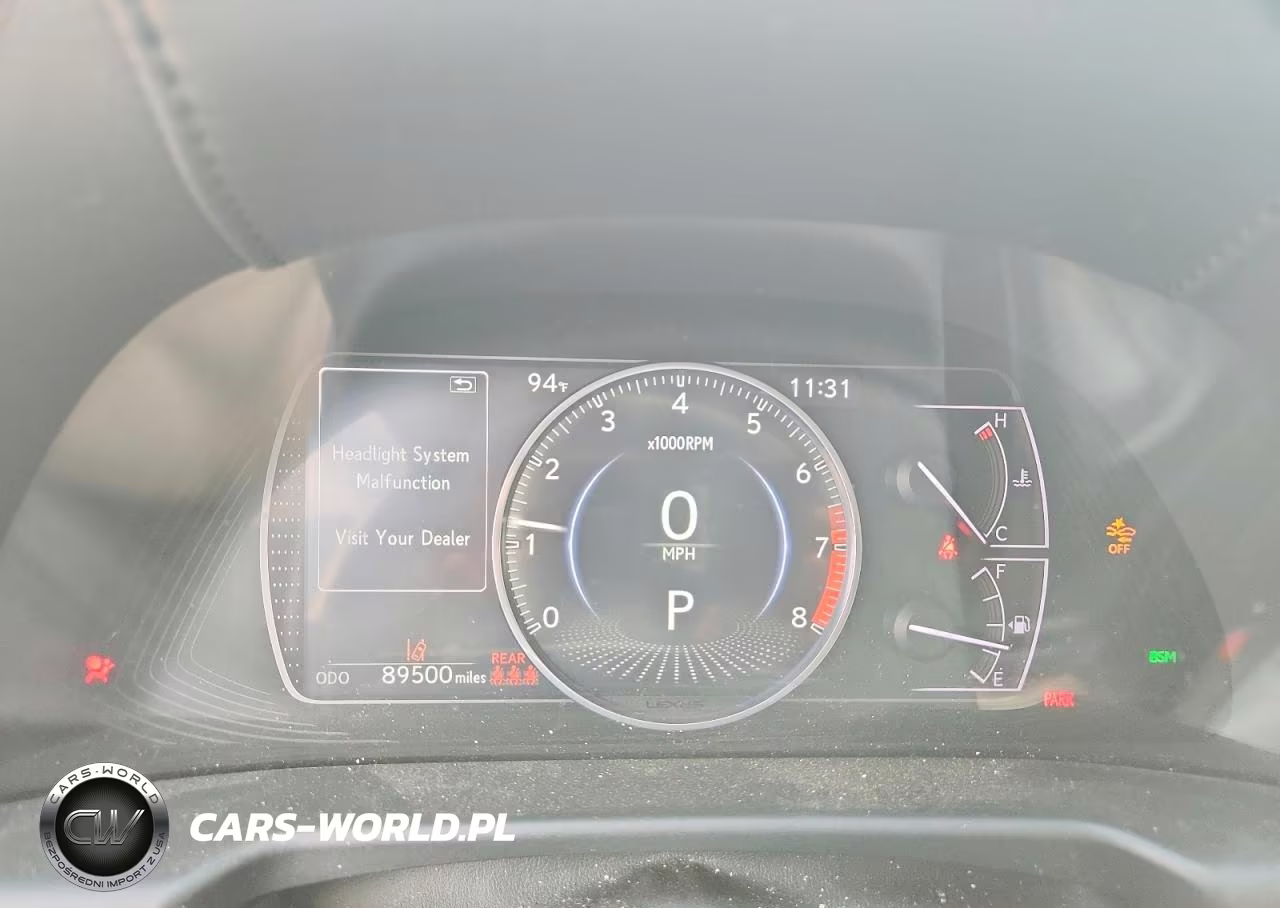 2021 Lexus Es VIN:58AD11D11MU007212 - 9