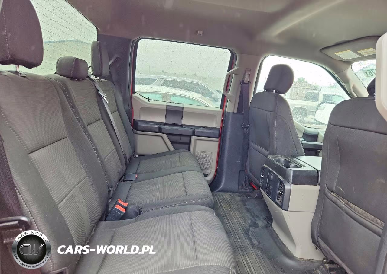 2020 Ford F150 Supercrew VIN:1FTEW1EP2LFB10288 - 10