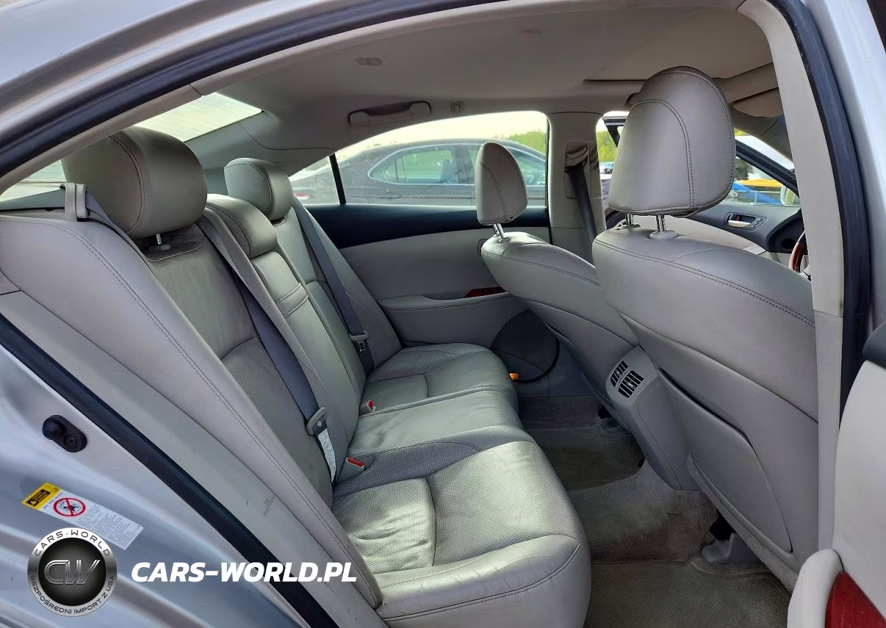 2007 Lexus Es 350 VIN:JTHBJ46G272082182 - 10