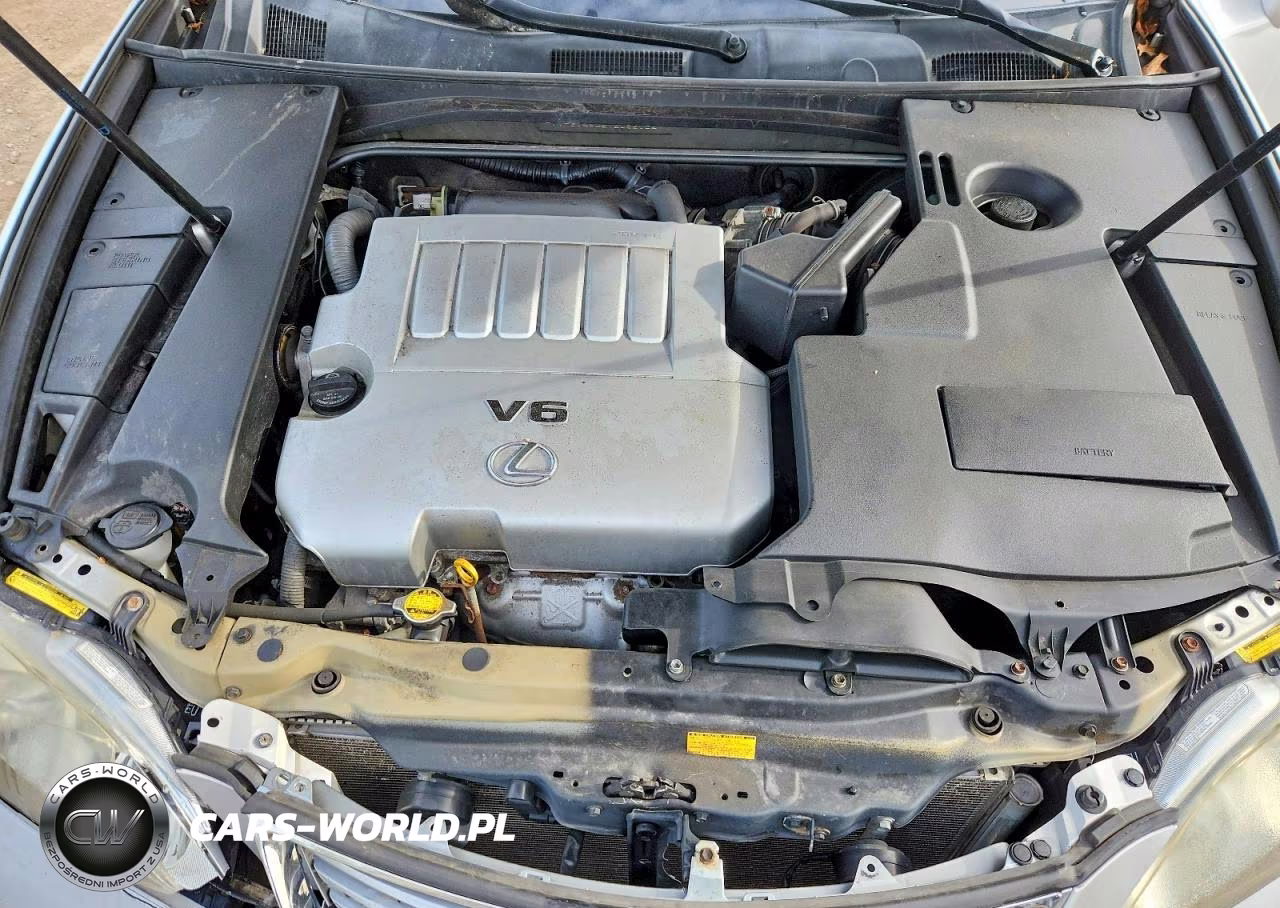 2007 Lexus Es 350 VIN:JTHBJ46G272082182 - 11