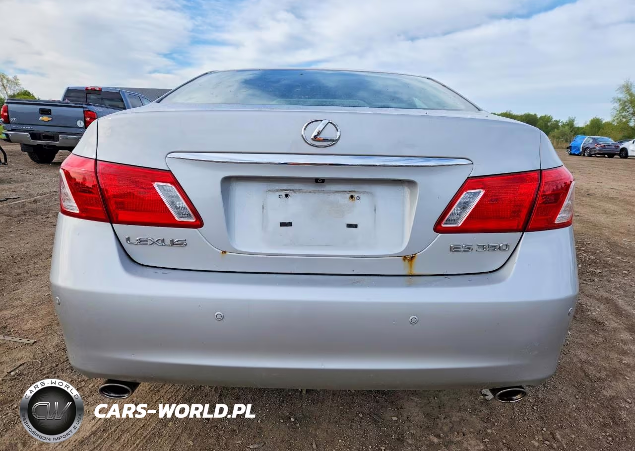 2007 Lexus Es 350 VIN:JTHBJ46G272082182 - 6