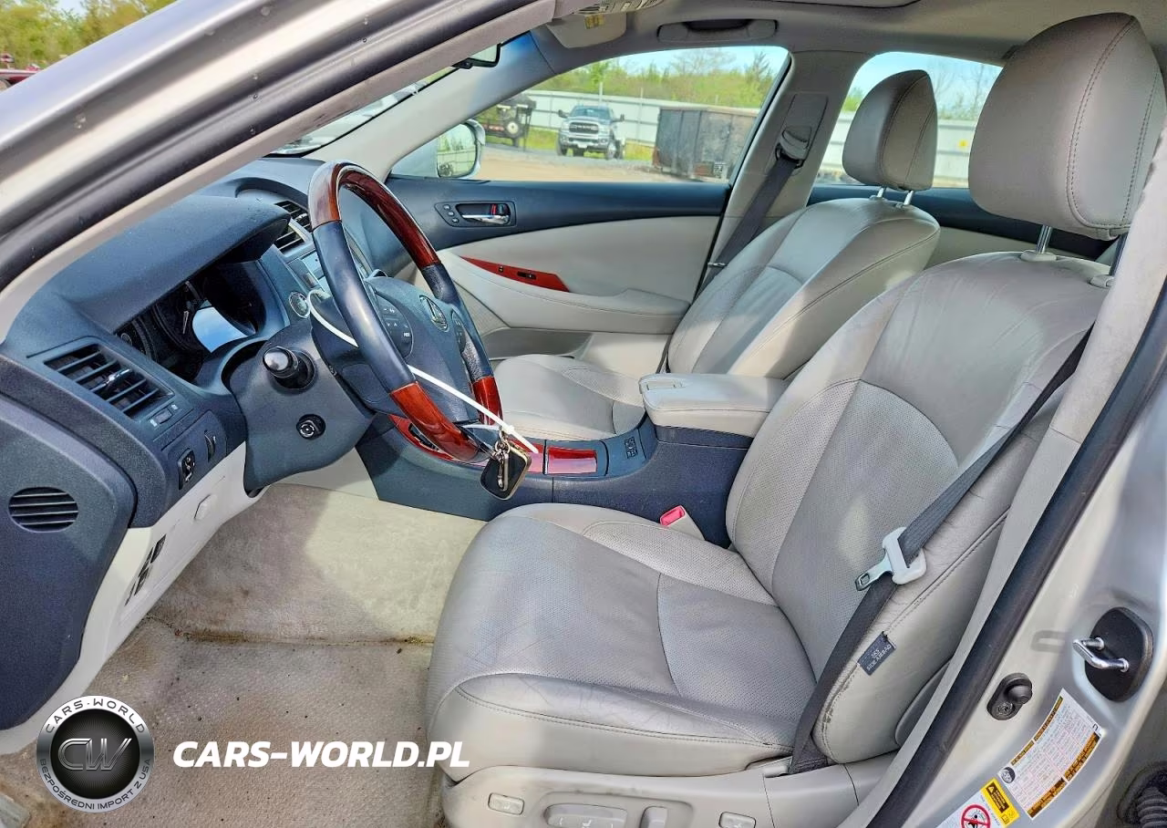 2007 Lexus Es 350 VIN:JTHBJ46G272082182 - 7